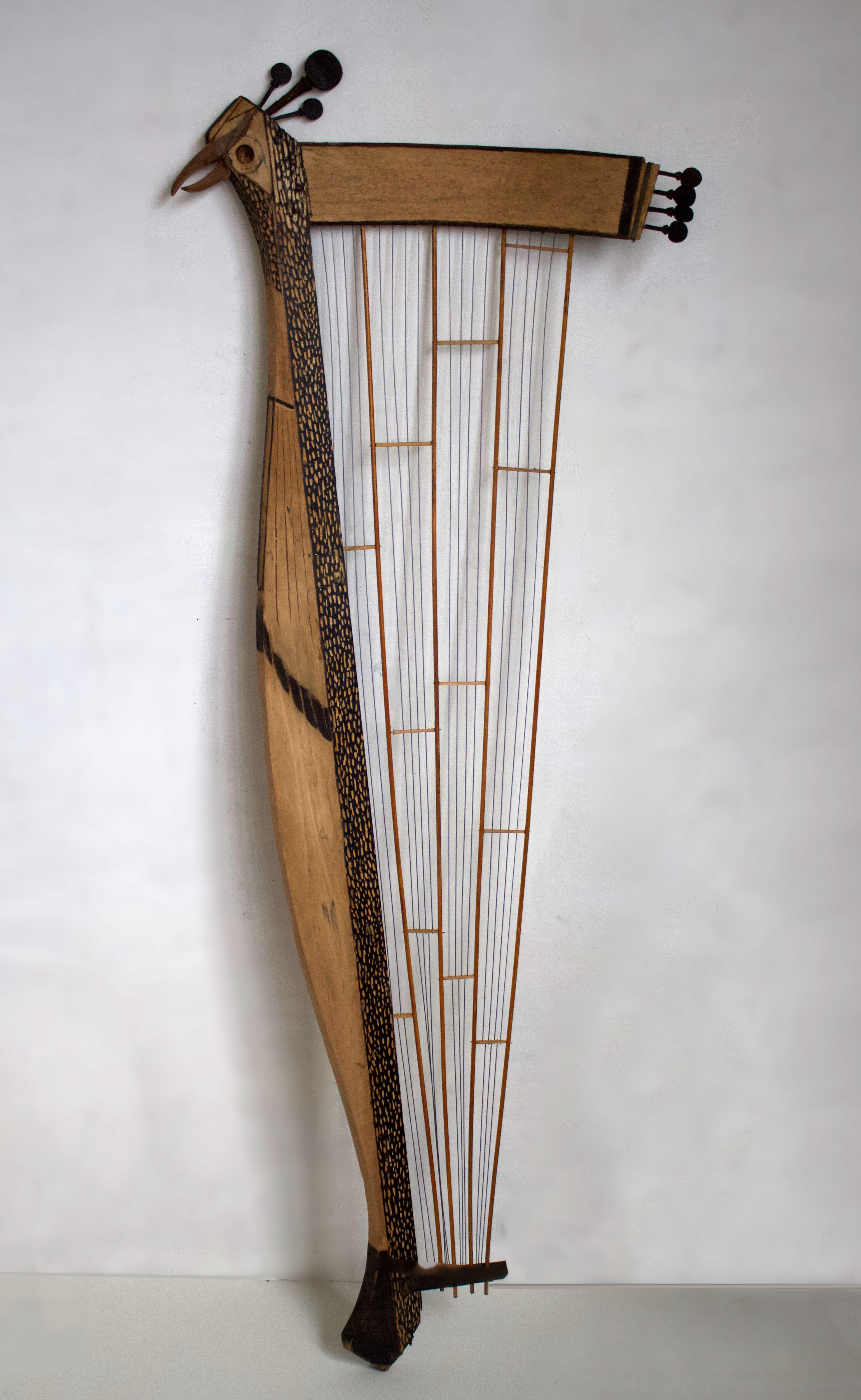 Pheasant Harp